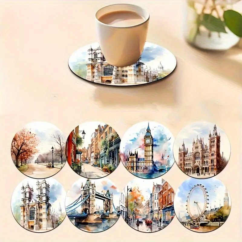 Coasters Printing Stockton 