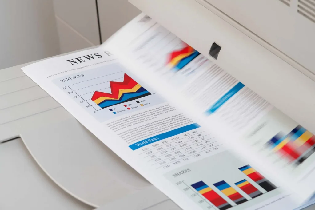 Document Printing Stockton 