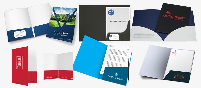Folder Printing Stockton