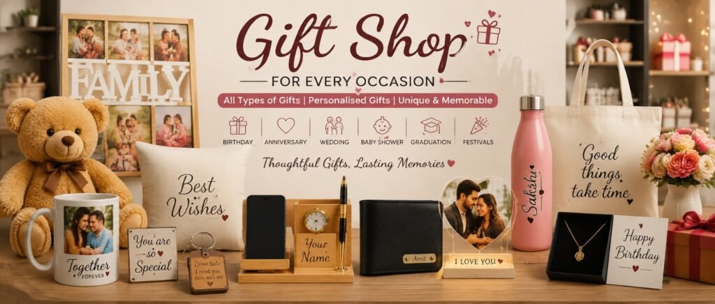 Gift Shop Stockton