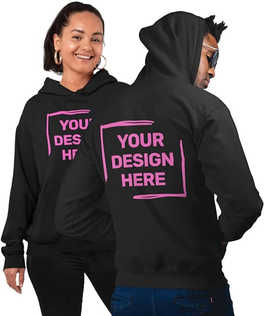 Hoodie Printing Stockton 