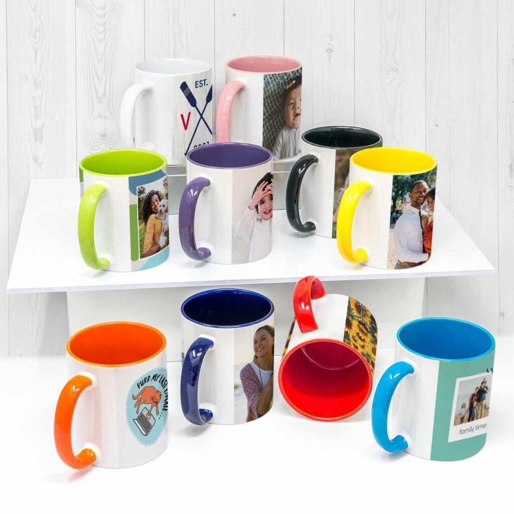 Mug Printing Stockton 