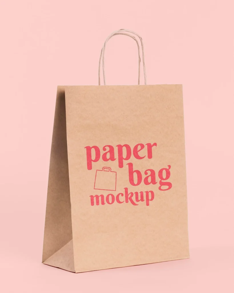 Paper Bags Printing Stockton 
