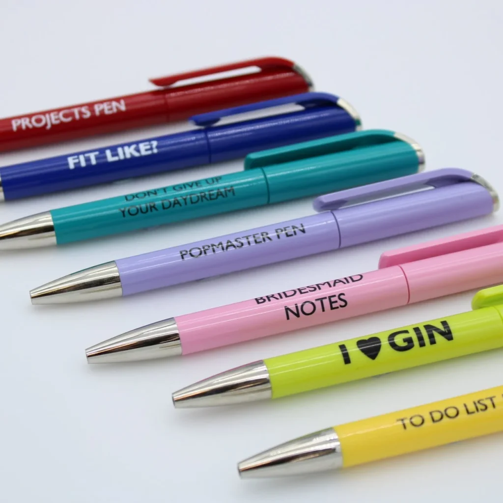 Pen Printing Stockton