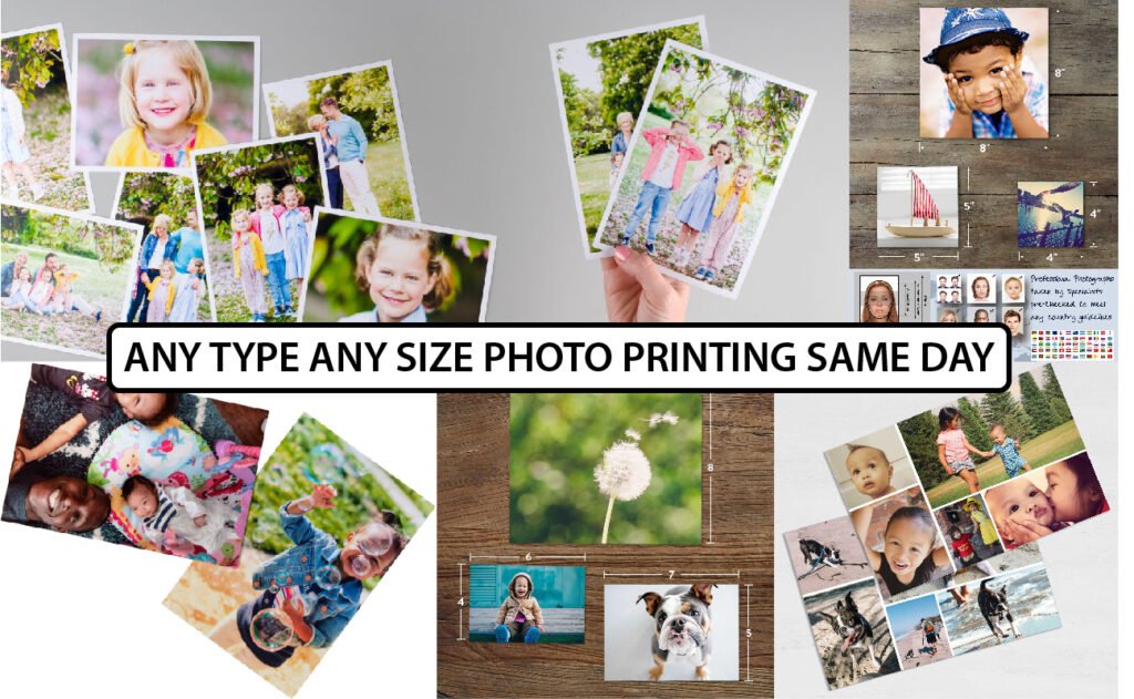 Photo Printing Stockton 