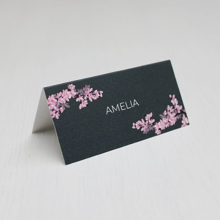 Place Cards Printing Stockton 