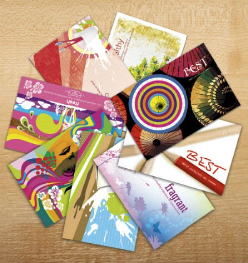 Postcard Printing Stockton