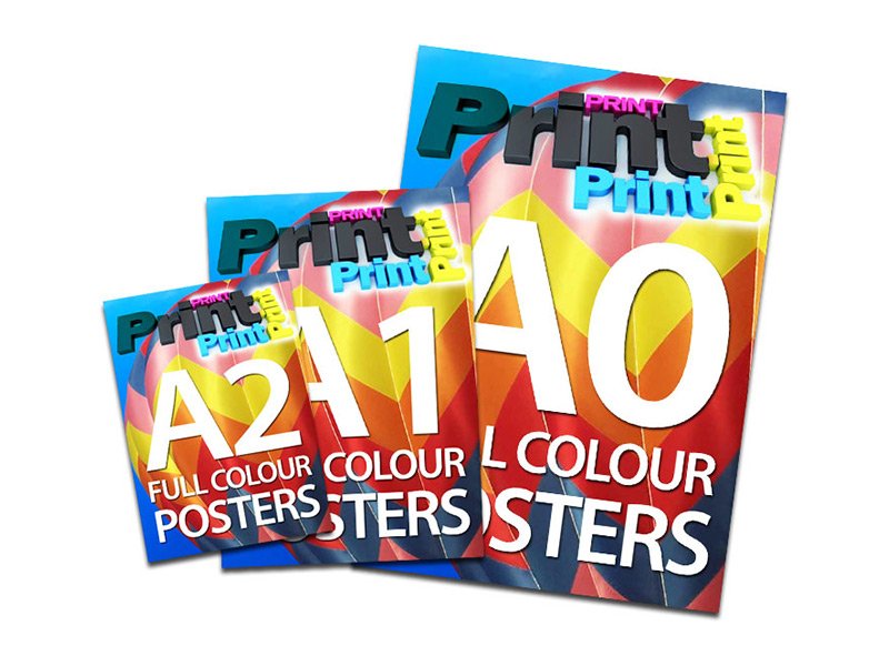 Poster Printing Stockton 