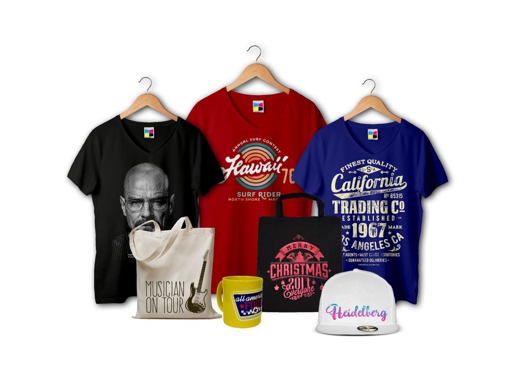 T Shirt Printing Stockton 