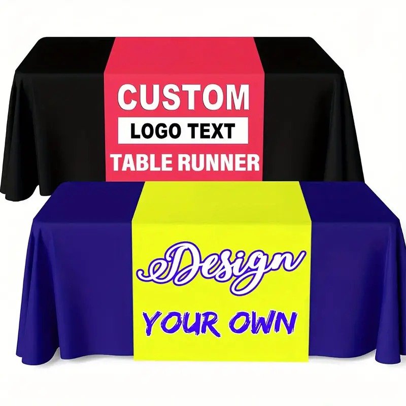 Table Cloth Printing Stockton