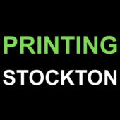 Printing Stockton WEB SITE LOGO