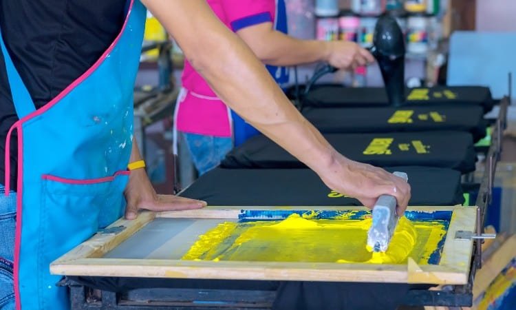 Screen Printing Stockton 
