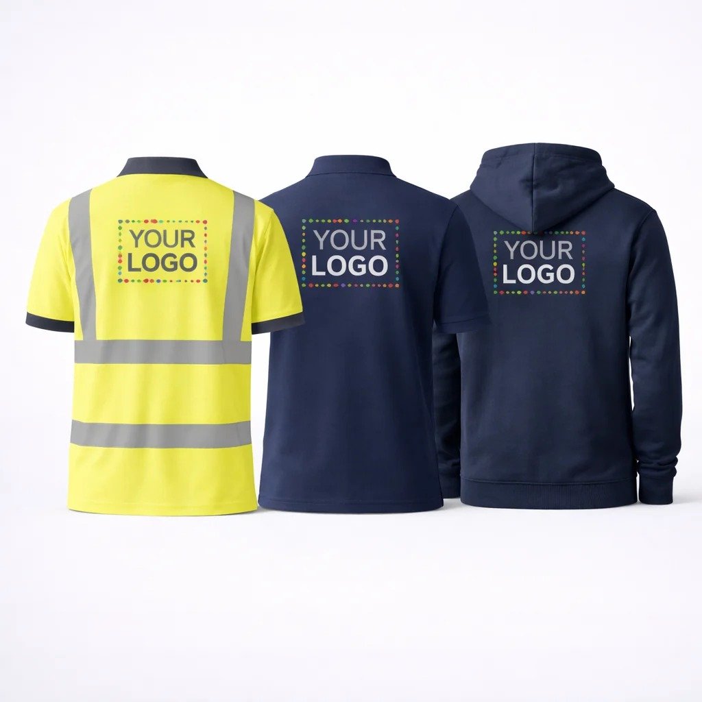 Workwear Printing Stockton 