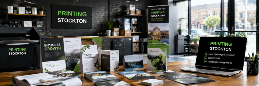 Expanding Your Reach Across Stockton