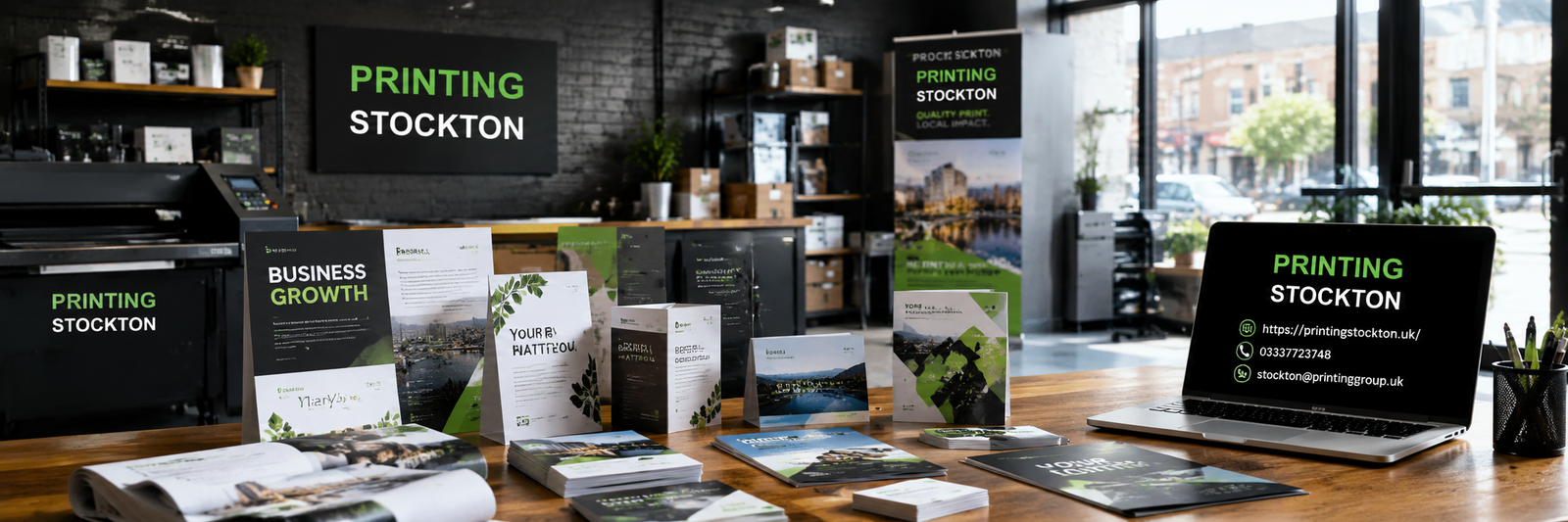 Expanding Your Reach Across Stockton
